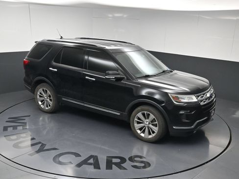 Used 2019 Ford Explorer Limited AWD/4WD image 23