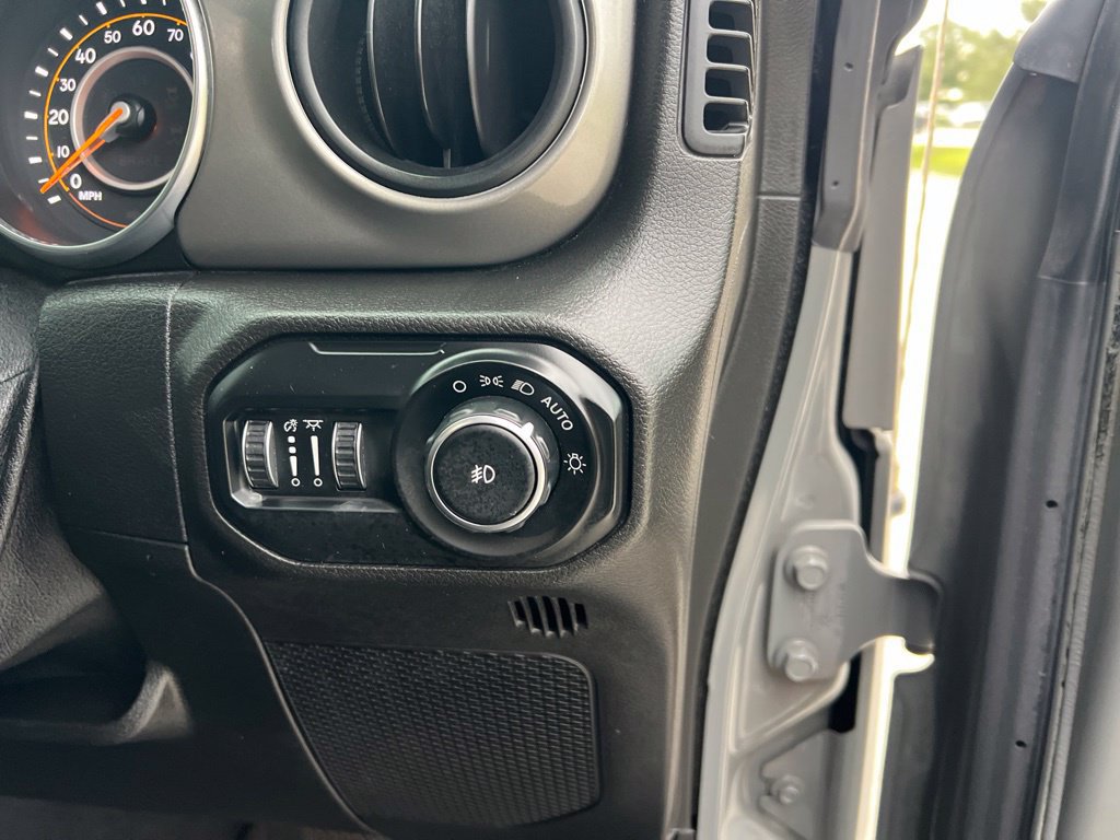Used 2021 Jeep Wrangler Unlimited Sport w/ Cold Weather Group AWD/4WD image 20