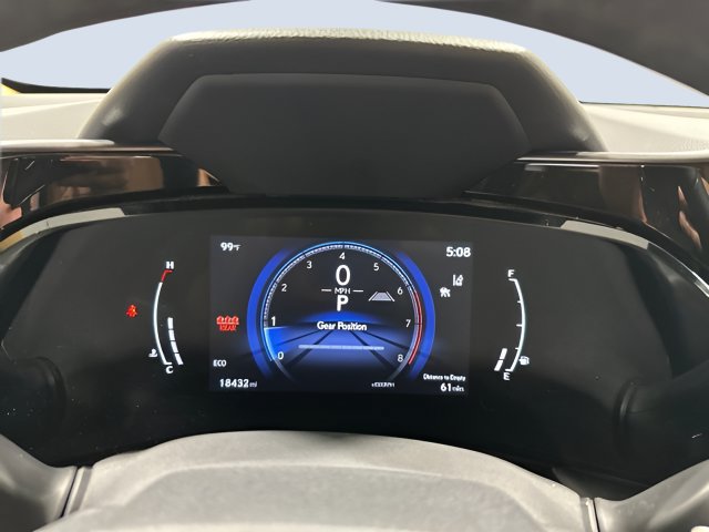 Used 2025 Lexus NX 350 AWD w/ Rear Seat Package image 20