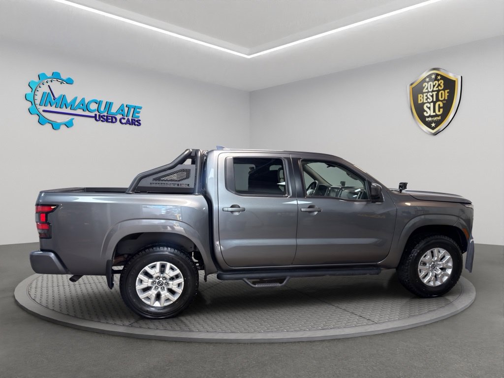 Used 2022 Nissan Frontier SV AWD/4WD image 6