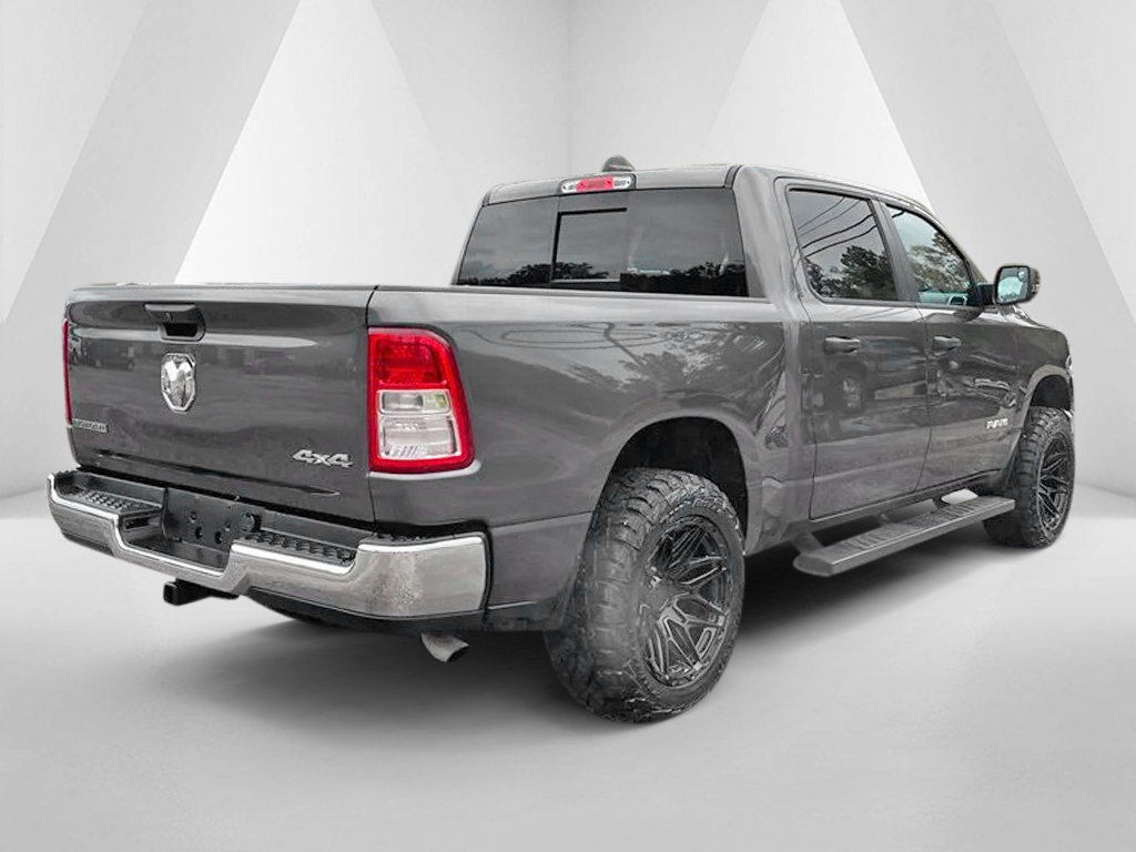 Used 2024 RAM 1500 Big Horn AWD/4WD image 7