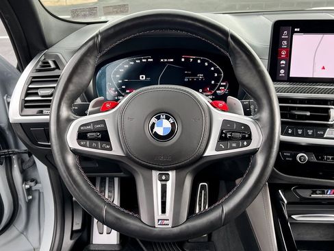 Used 2022 BMW X3 M w/ Competition Package image 20