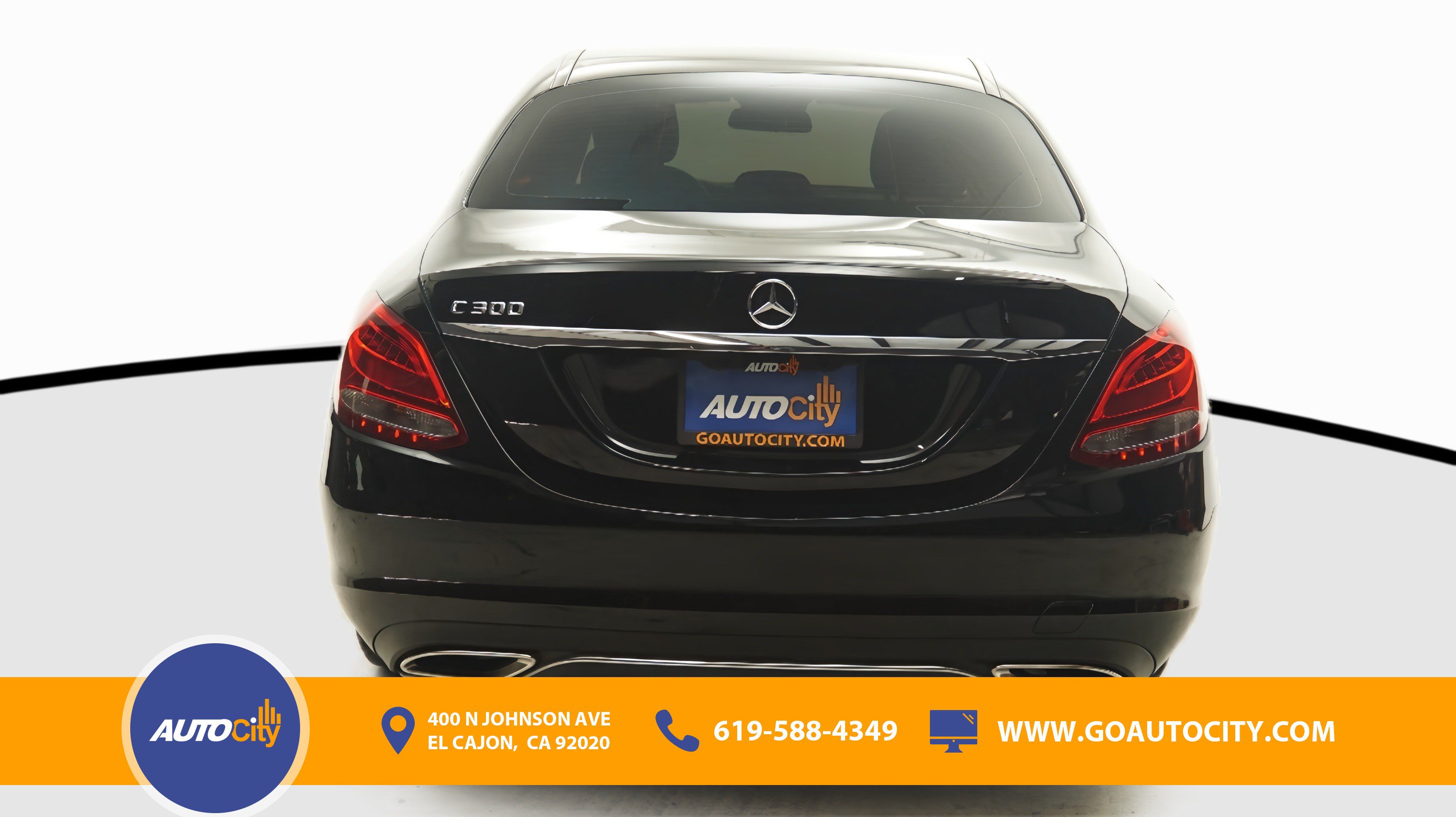 Used 2016 Mercedes-Benz C 300 Sedan image 12