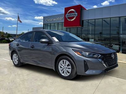New 2025 Nissan Sentra S w/ Lighting Package