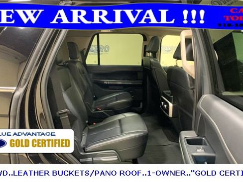 Certified 2023 Ford Expedition XLT image 15