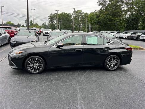 Certified 2025 Lexus ES 350 w/ Premium Package FWD image 8