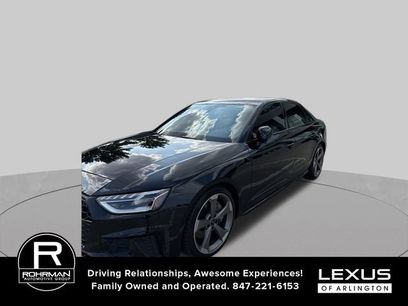 Used 2021 Audi A4 2.0T Premium Plus w/ Premium Plus Package