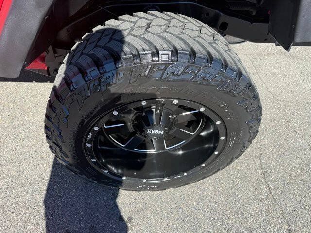 Used 2013 Jeep Wrangler Unlimited Sport AWD/4WD image 12