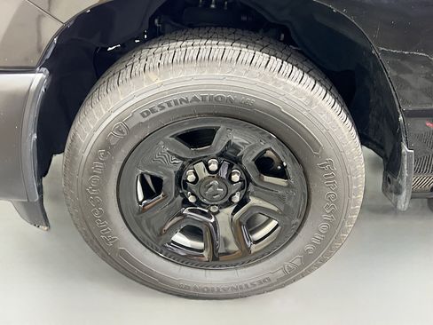 Used 2025 RAM 1500 Tradesman AWD/4WD image 13