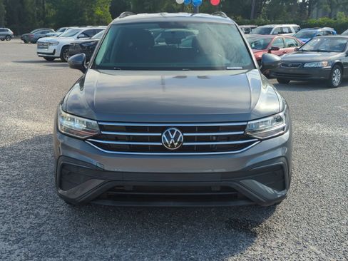 Certified 2022 Volkswagen Tiguan S FWD image 10