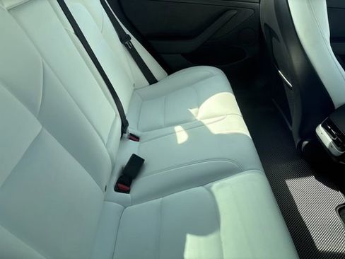 Used 2021 Tesla Model 3 Long Range AWD/4WD image 8