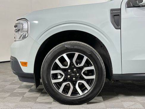 Used 2022 Ford Maverick Lariat w/ Lariat Luxury Package image 8