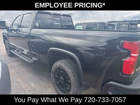 Used 2024 Chevrolet Silverado 3500 High Country AWD/4WD image 7