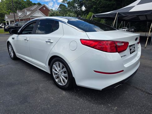 Used 2015 Kia Optima EX w/ EX Premium Package FWD image 7