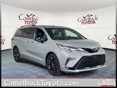Used 2024 Toyota Sienna XSE