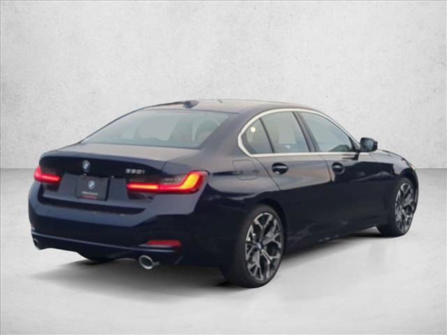 Used 2026 BMW 330i Sedan w/ Premium Package RWD image 2
