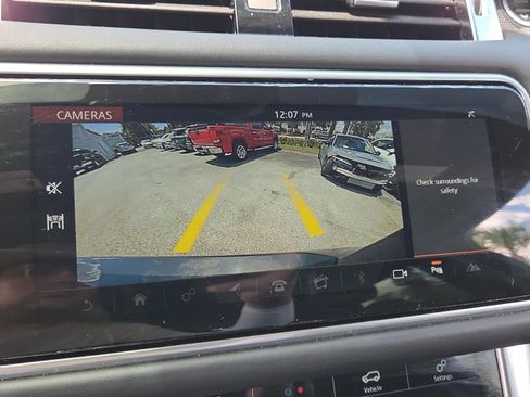 Used 2020 Land Rover Range Rover Sport HST AWD/4WD image 29