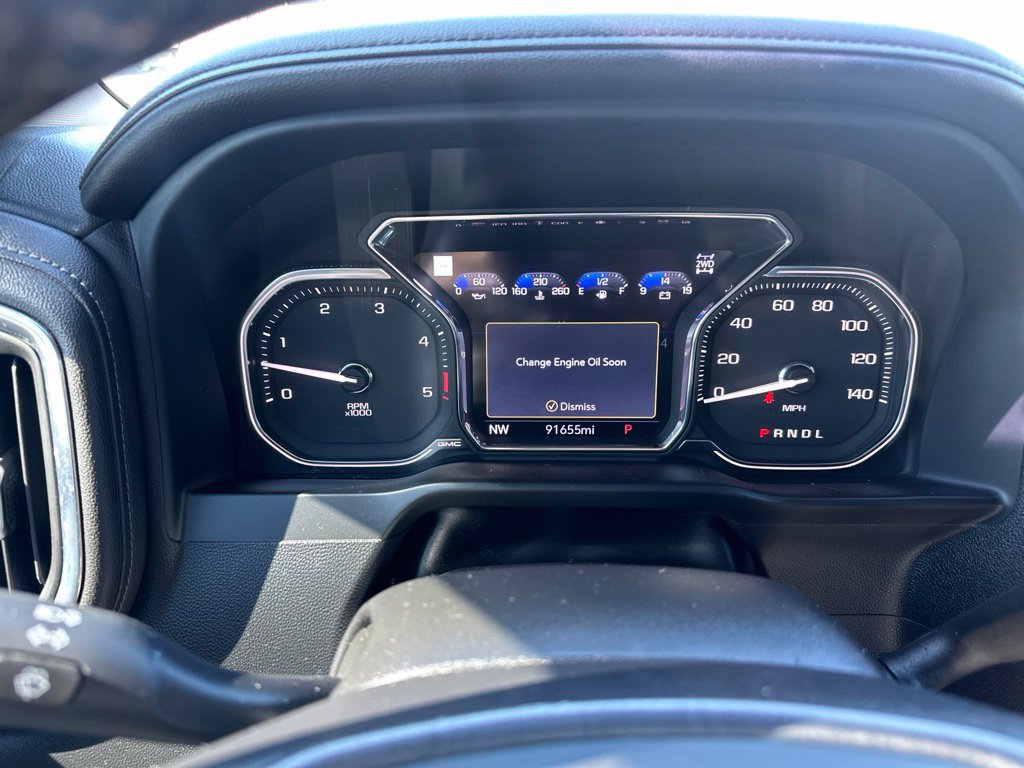 Used 2023 GMC Sierra 2500 Denali AWD/4WD image 6