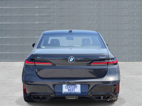 New 2026 BMW 760i xDrive w/ Premium Package AWD/4WD image 4