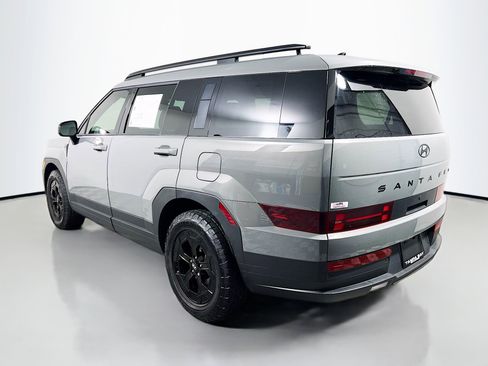 Used 2025 Hyundai Santa Fe XRT image 8