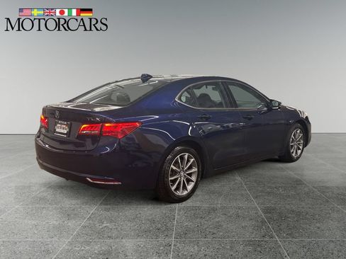 Used 2020 Acura TLX FWD image 3