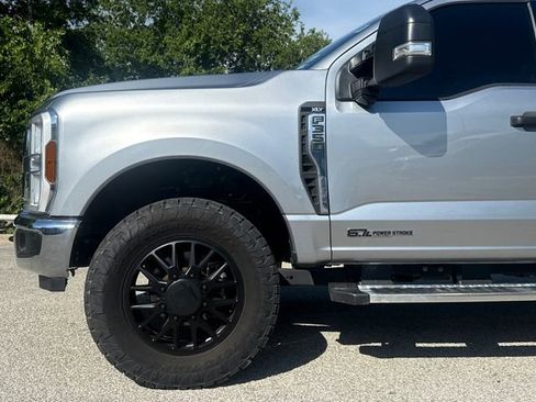 Used 2024 Ford F350 XLT w/ 360-Degree Camera Package AWD/4WD image 5