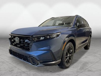 New 2026 Honda CR-V Sport-L