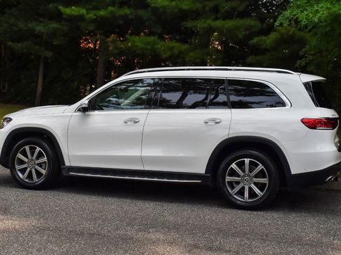 Used 2020 Mercedes-Benz GLS 450 4MATIC image 5