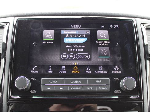 Certified 2023 Nissan Titan PRO-4X w/ Pro-4x Convenience Package AWD/4WD image 24