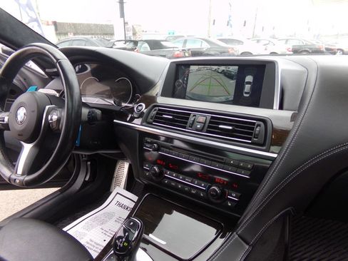 Used 2015 BMW 640i Gran Coupe xDrive image 27
