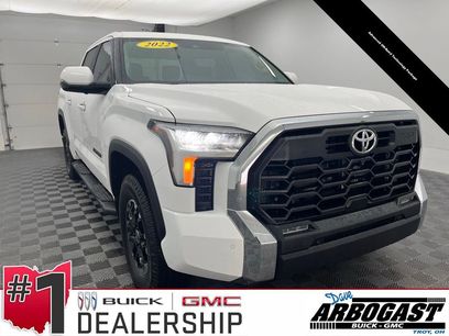 Used 2022 Toyota Tundra SR5 w/ TRD Off-Road Premium Package