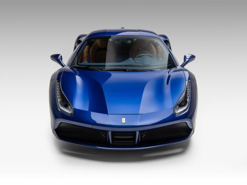 Certified 2018 Ferrari 488 GTB image 5