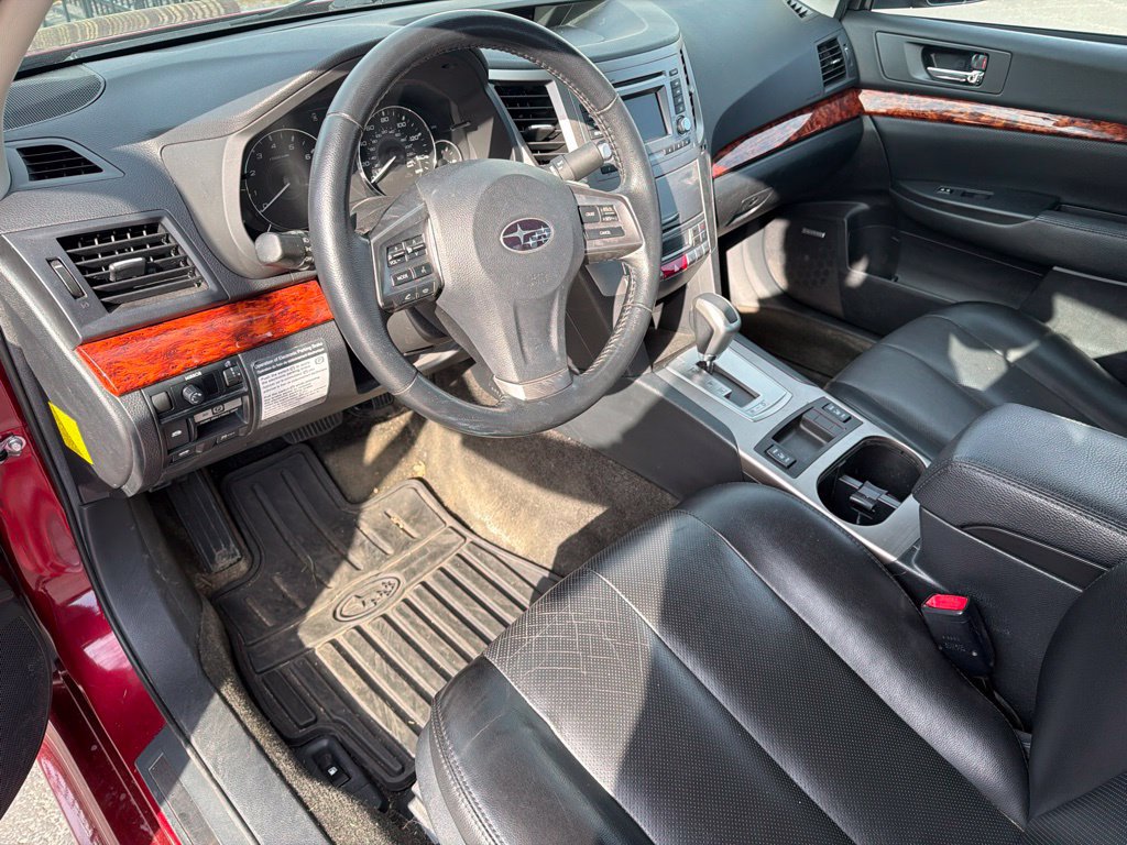 Used 2012 Subaru Legacy 2.5i Limited AWD/4WD image 6