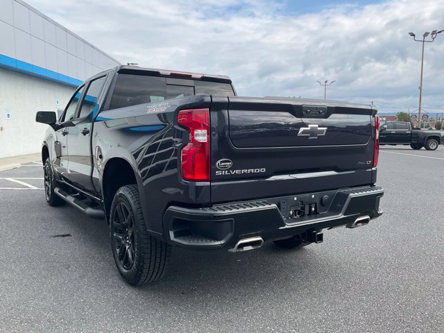 Used 2023 Chevrolet Silverado 1500 LT Trail Boss w/ Convenience Package II AWD/4WD image 14