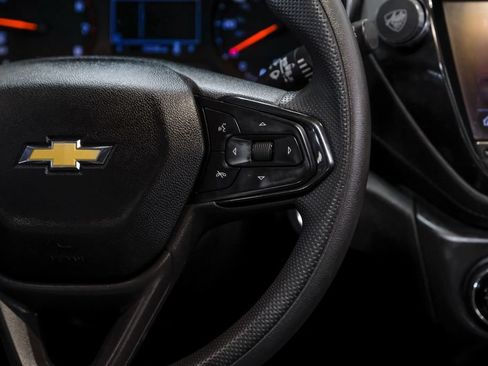 Used 2021 Chevrolet TrailBlazer LT w/ Sun and Liftgate Package FWD image 19
