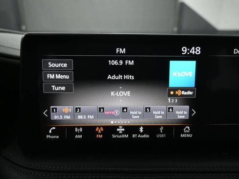Used 2025 INFINITI QX60 Luxe AWD/4WD image 12