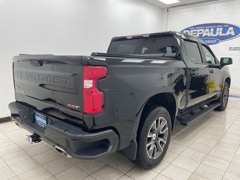 Certified 2021 Chevrolet Silverado 1500 RST image 19