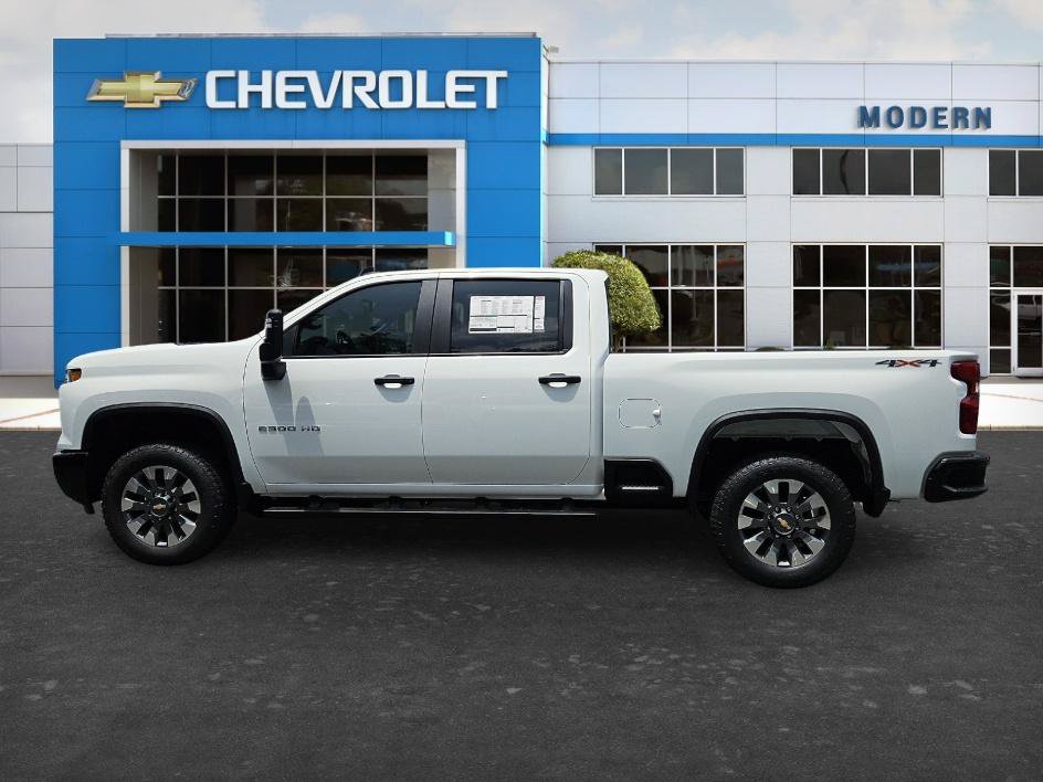 New 2026 Chevrolet Silverado 2500 Custom AWD/4WD image 2