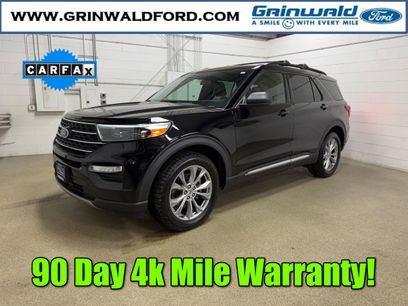 Certified 2020 Ford Explorer XLT w/ Equipment Group 202A