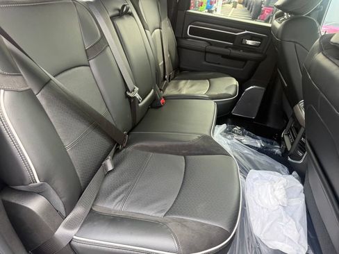 New 2026 RAM 2500 Laramie AWD/4WD image 58