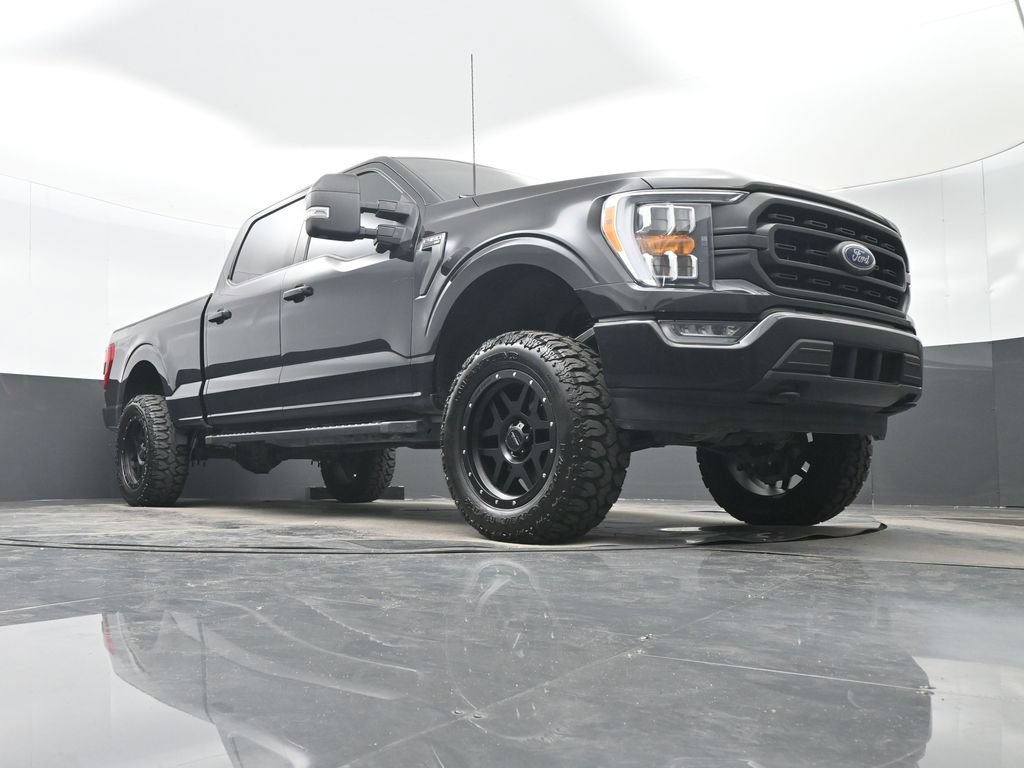 Used 2021 Ford F150 XLT w/ Equipment Group 302A High AWD/4WD image 33
