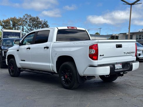 Used 2019 Toyota Tundra TRD Pro AWD/4WD image 11