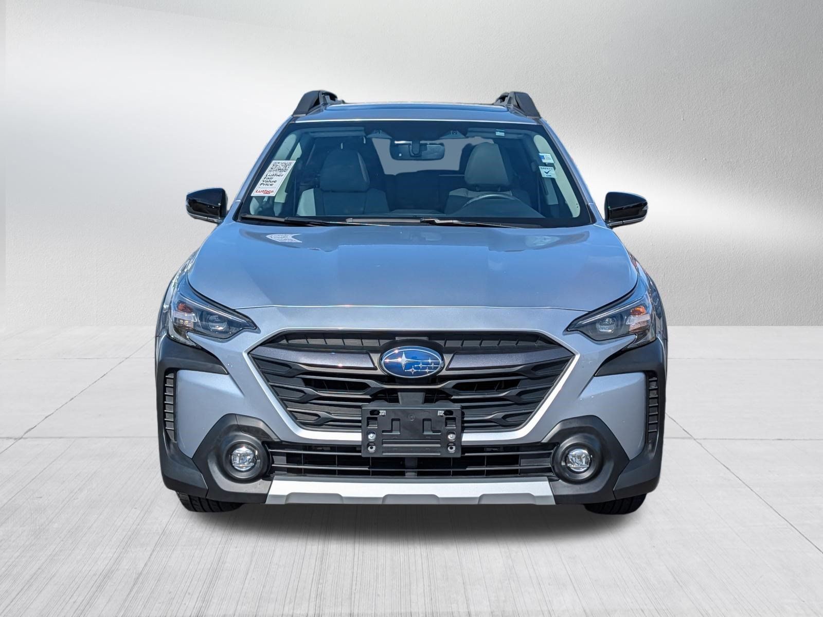 Certified 2024 Subaru Outback Limited AWD/4WD image 2