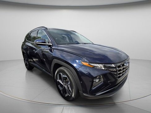 Used 2024 Hyundai Tucson Limited image 3