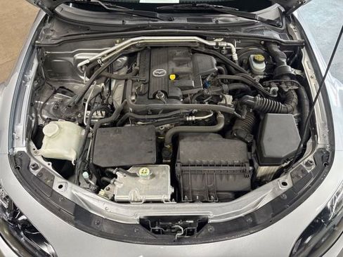 Used 2014 MAZDA MX-5 Miata Club RWD image 48