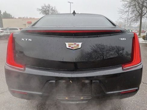 Used 2018 Cadillac XTS W20 Livery Package image 8