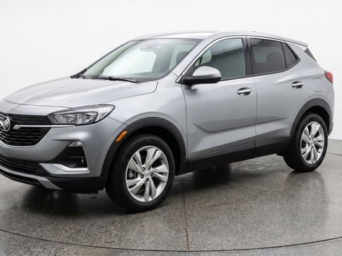 Used 2025 Buick Encore GX Preferred FWD image 3
