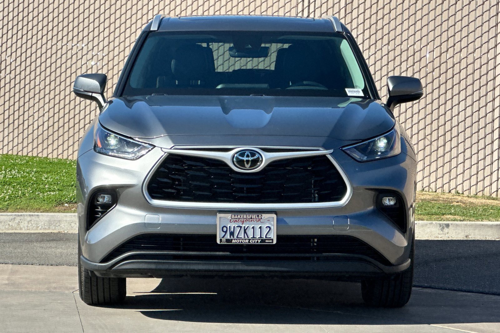 Used 2026 Toyota Highlander XLE AWD/4WD image 9