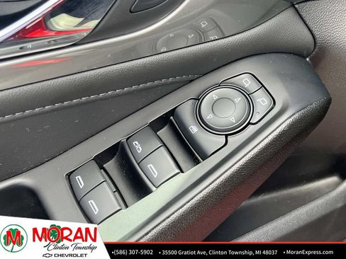 Certified 2023 Chevrolet Traverse LS FWD image 44