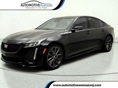 Used 2024 Cadillac CT5 V w/ Super Cruise 2 Package